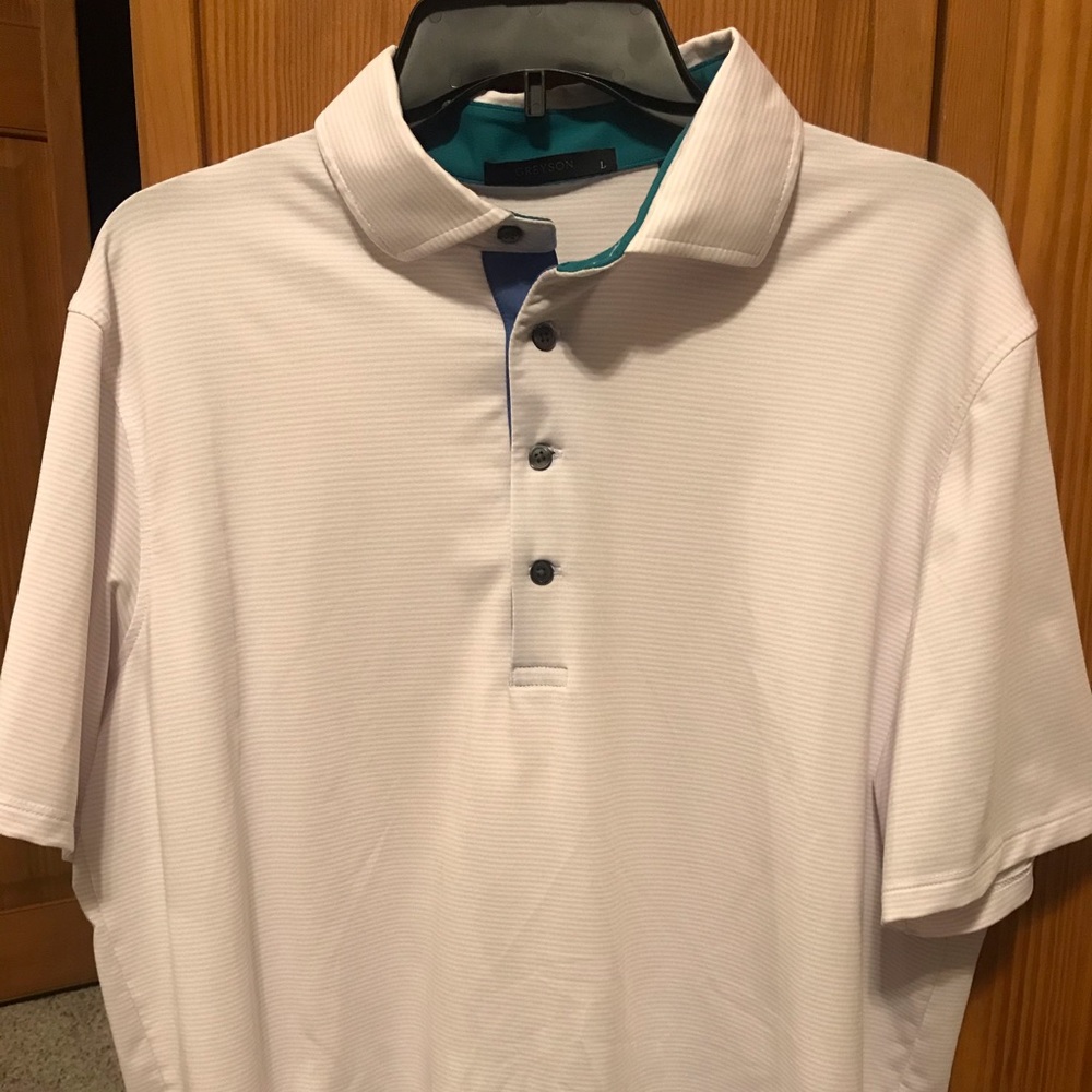 Greyson Golf polo